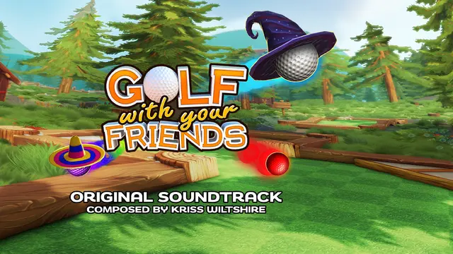 Golf With Your Friends - OST