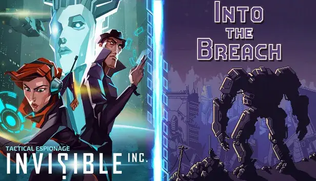 Into the Breach + Invisible Inc.