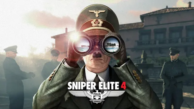 Sniper Elite 4 - Target Führer - Switch
