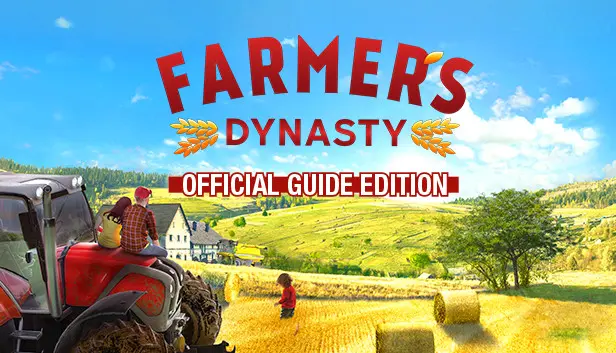 Farmer's Dynasty - Official Guide Edition ( 22830 )