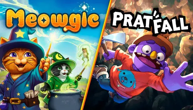 Meowgic x Pratfall
