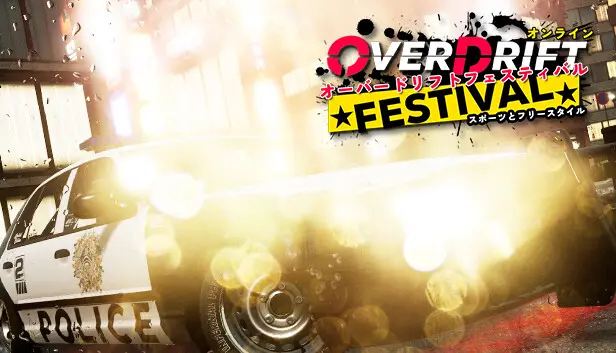 OverDrift Festival - Police Cars Pack