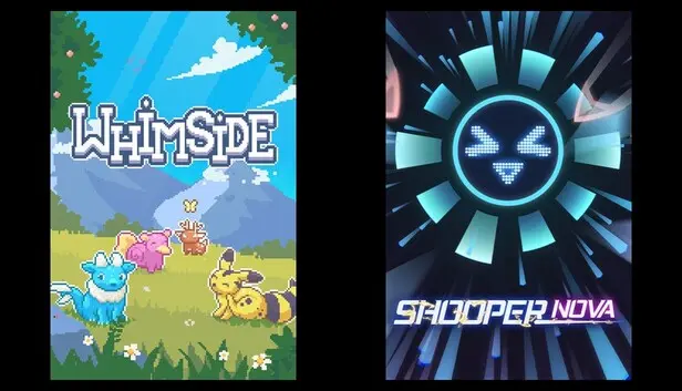 Whimside & SHOOPER NOVA
