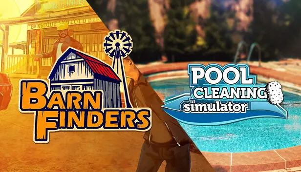 Barn Finders and Pool Cleaning