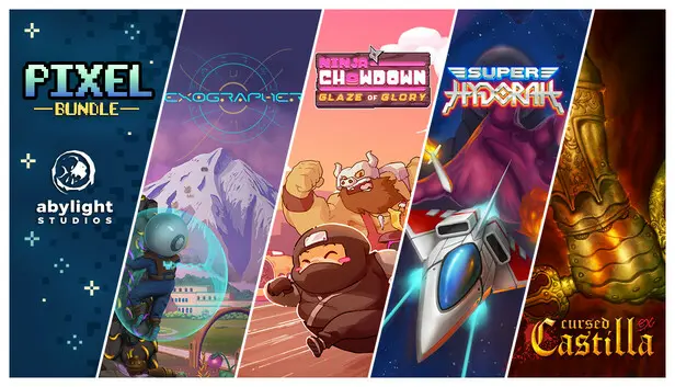 Abylight Studios Pixel Bundle