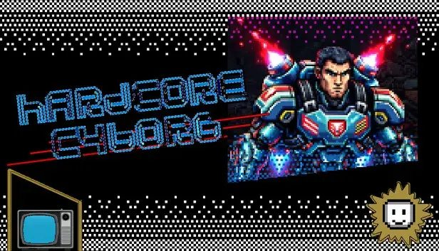 Hardcore Cyborg