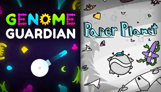 π¦ Genome Guardian Γ Paper Planet π