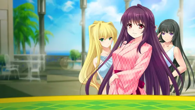 Poker Pretty Girls Battle: Texas Hold'em - PS4 & PS5