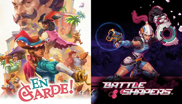 En Garde! + Battle Shapers