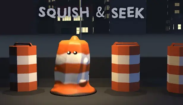 SQUISH & SEEK