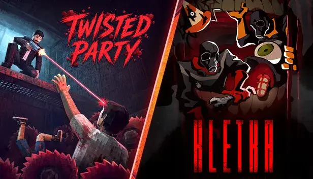 KLETKA x Twisted Party