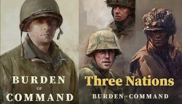 The Full Burden!