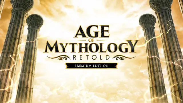 Age of Mythology: Retold - Premium Upgrade (PS5)