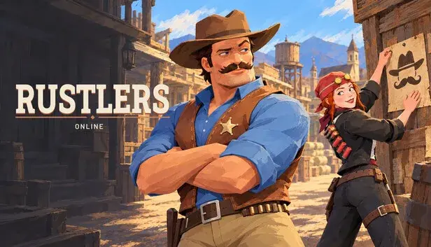 Rustlers Online