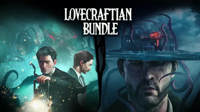 Lovecraftian Bundle - Switch