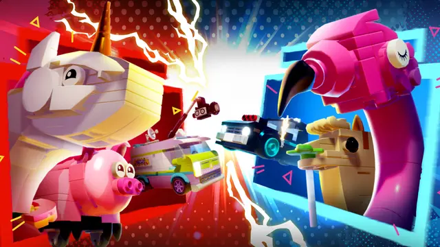 LEGO 2K Drive Premium Drive Pass Season 2 (PS4)