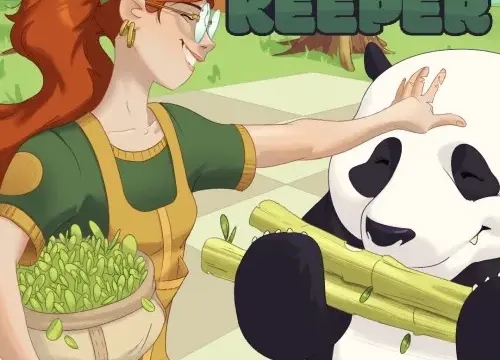 Panda Keeper - Switch