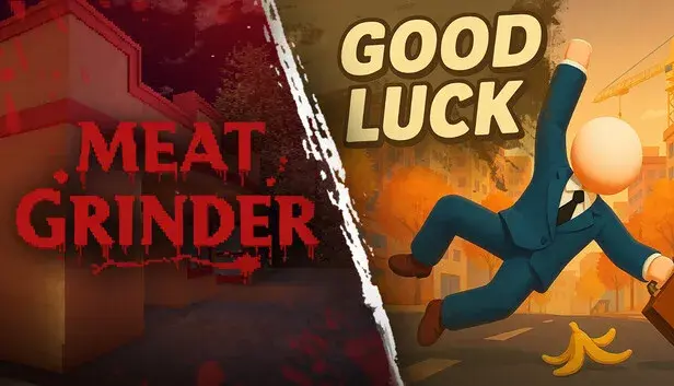 Meat Grinder x Good Luck