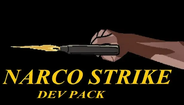 Narco Strike - Developer Pack