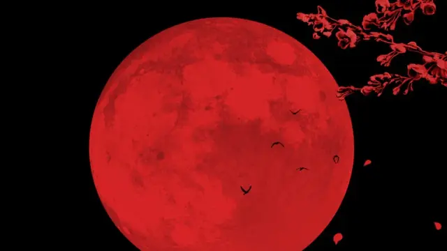 AAA Dynamic Scenes - Blood Moon Dynamic Scene - PS4 & PS5