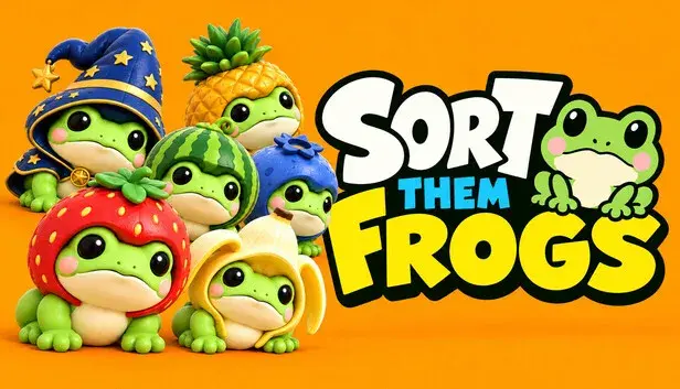 Sort Them Frogs