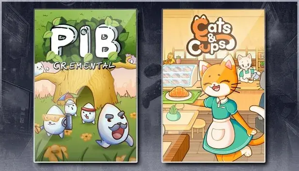 Pibcremental & Cats & Cups