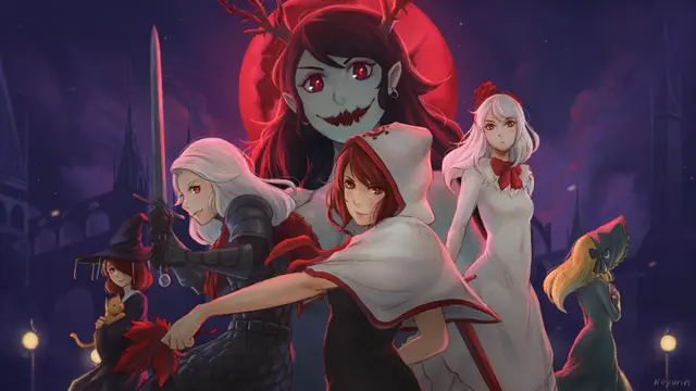 Momodora: Reverie Under the Moonlight (Xbox One)