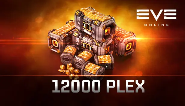 EVE Online: 12000 PLEX