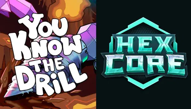 You Know The Drill & Hex Core