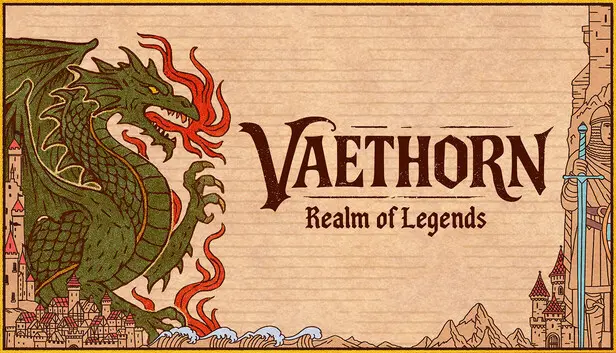 Vaethorn: Realm of Legends