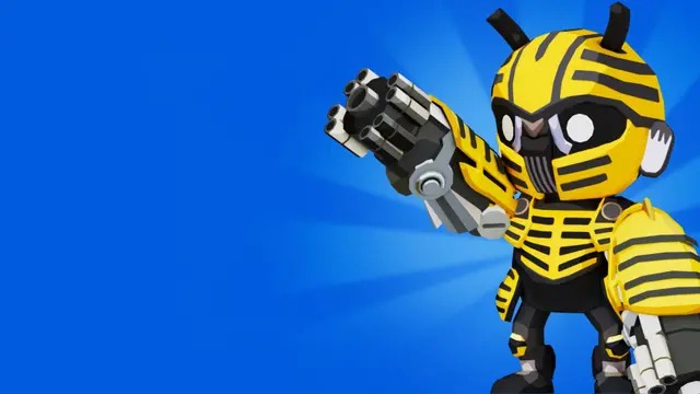 Johnny Trigger: Johnnybee DLC (Xbox One)