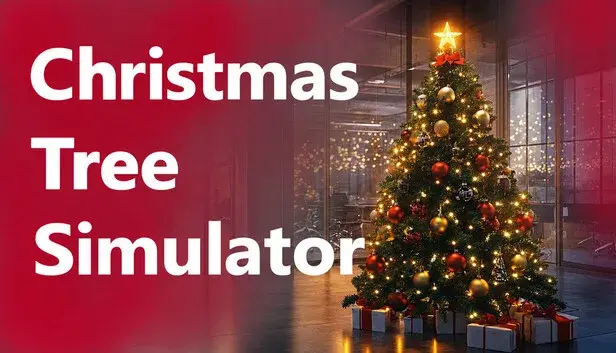 Christmas Tree Simulator