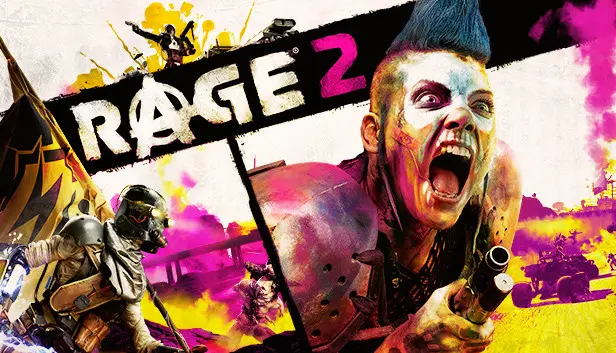 RAGE 2 Deluxe Edition