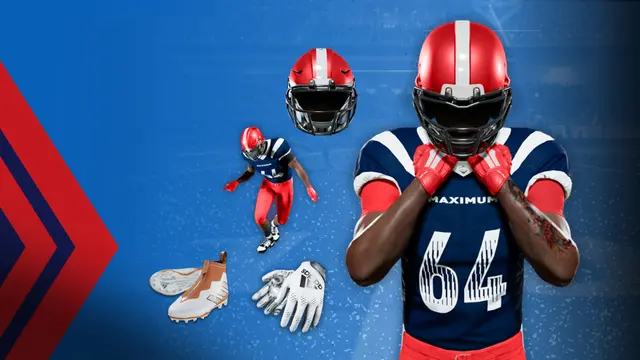 Maximum Football: Franchise Premium Access (PS5)