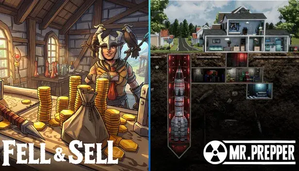 Fell & Sell and Mr. Prepper
