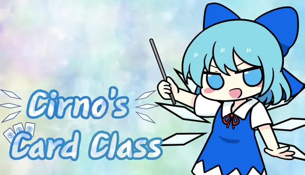 Cirno's Card Class