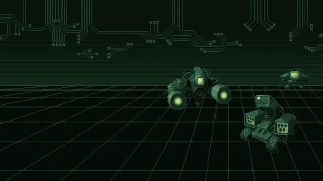 Mainframe Defenders (Xbox One)