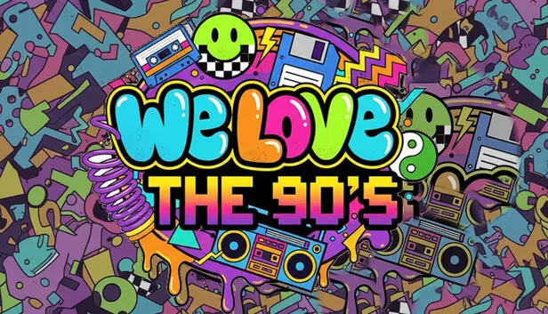 We love the 90's