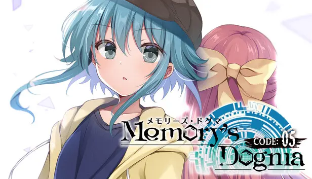 Memory's Dogma CODE:01 - CODE:05 Light Novel