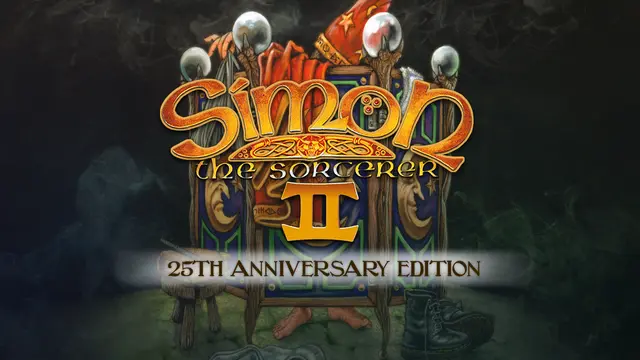 Simon the Sorcerer 2: 25th Anniversary Edition