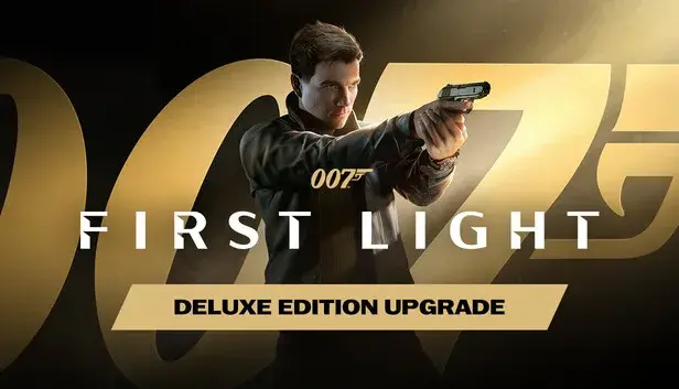 007 First Light - Deluxe Edition Upgrade