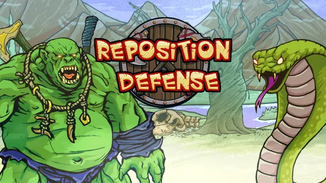 Reposition Defense - Switch