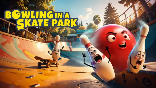 Bowling In A Skate Park - Switch