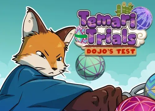 Temari Trials: Dojo's Test - Switch