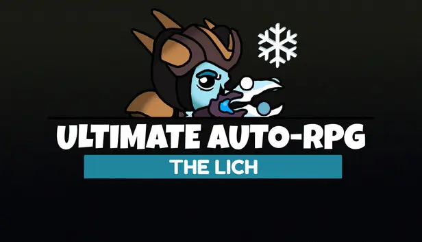 Ultimate Auto-RPG - The Lich