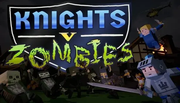 Knights v Zombies