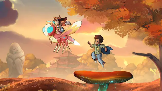 Lost Twins 2 (Xbox One & Series)