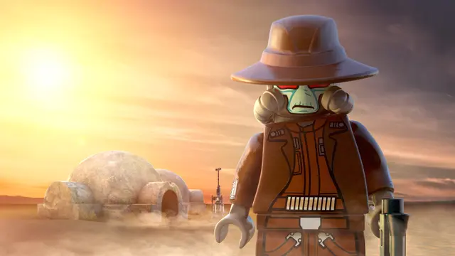 LEGO Star Wars: The Skywalker Saga Book of Boba Fett Character Pack (PS4 & PS5)