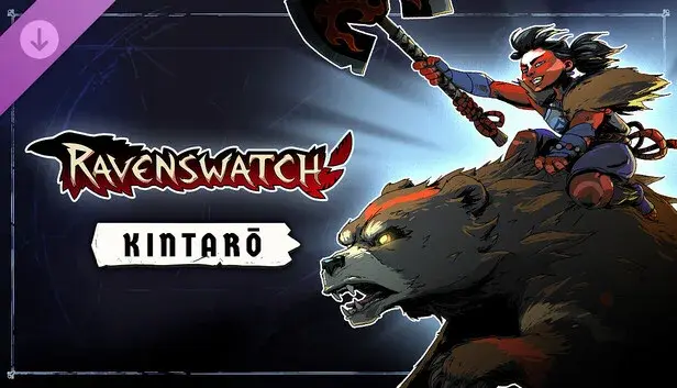 Ravenswatch - Kintaro
