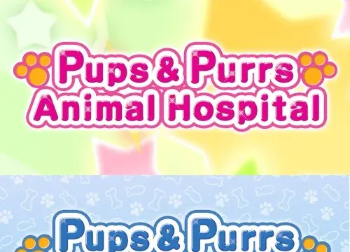 Pups & Purrs Animal Hospital and Pups & Purrs Pet Shop Bundle - Switch